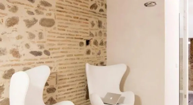 Люкс Antidoto Rooms San Agustín