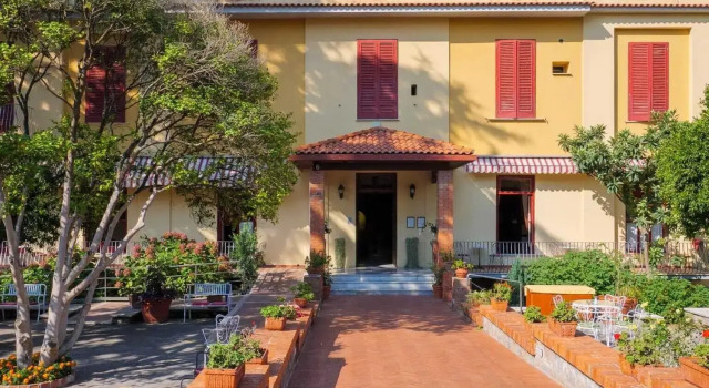 Hotel delle Palme