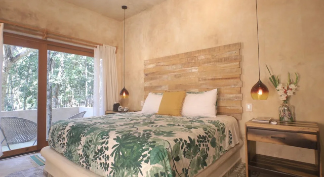 Вилла Premium Cachito de Cielo Luxury Jungle Lodge