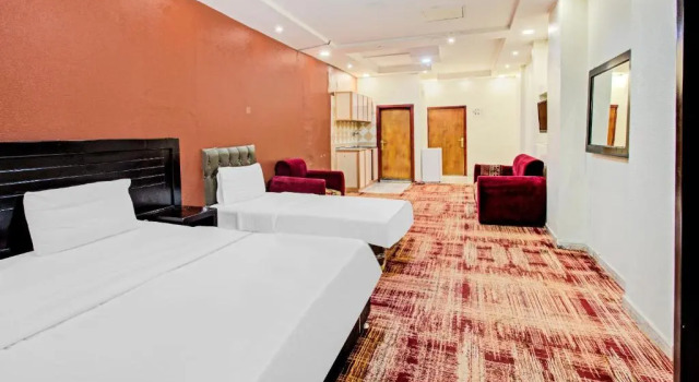 OYO 537 Dahtham Furnished Units