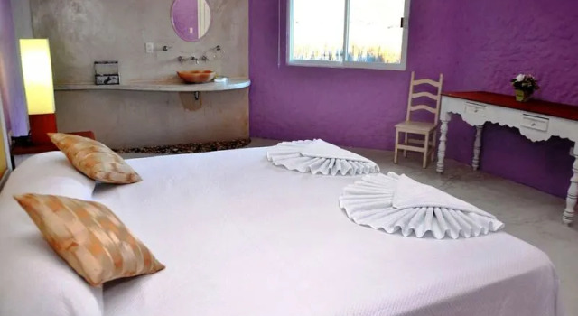 Standard Zimmer Cielito Holbox