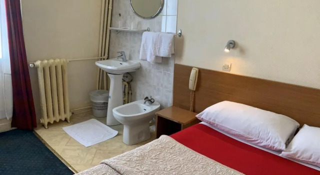 Двухместный номер Hotel Liberty
