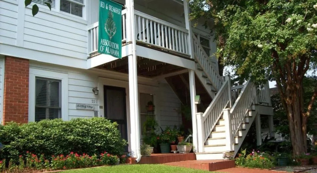Red Bluff Cottage, Book Feriehus Montgomery Alabama