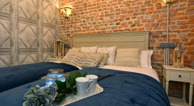 Двухместный номер Standard Center Suite Santander