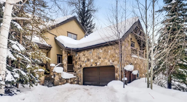 Luxe West Vail Side A - 3 Br Duplex