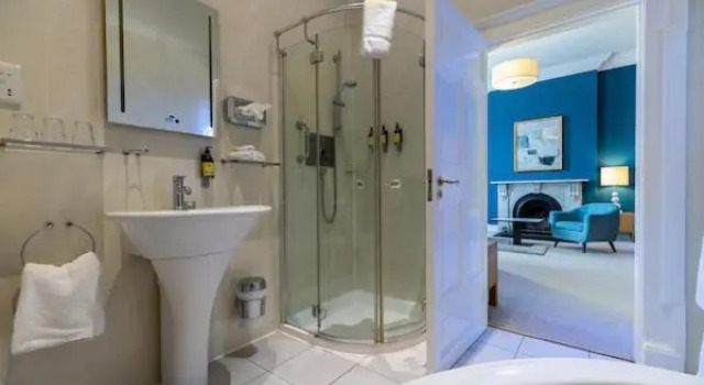 Номер Deluxe Butler House