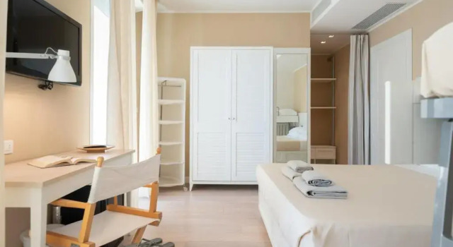 Четырёхместный номер Superior Hotel Bristol