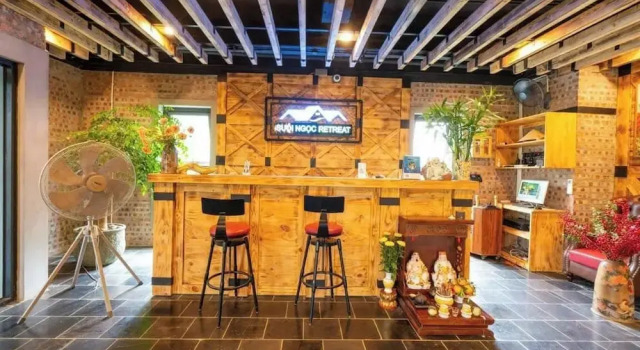 San Signature - Suoi Ngoc Retreat