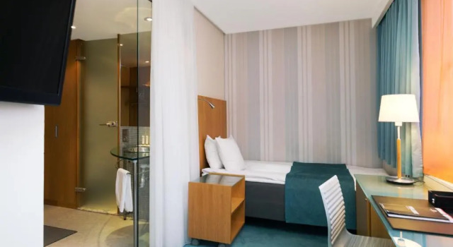 Номер Standard ProfilHotels Aveny