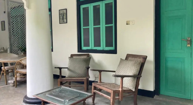 Номер Deluxe Parawa House