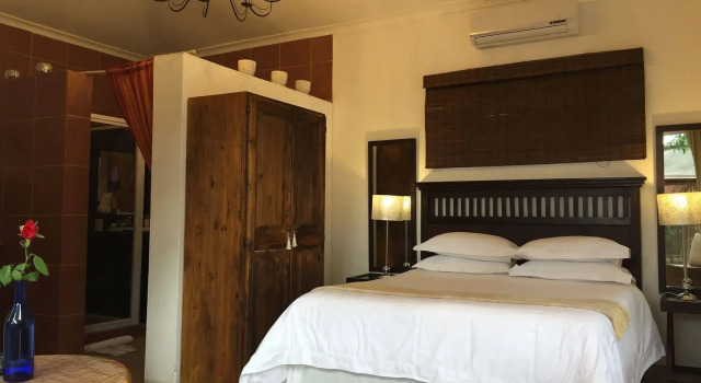 Dinkwe Lodge & Guest House, Boek Pension Pretoria 