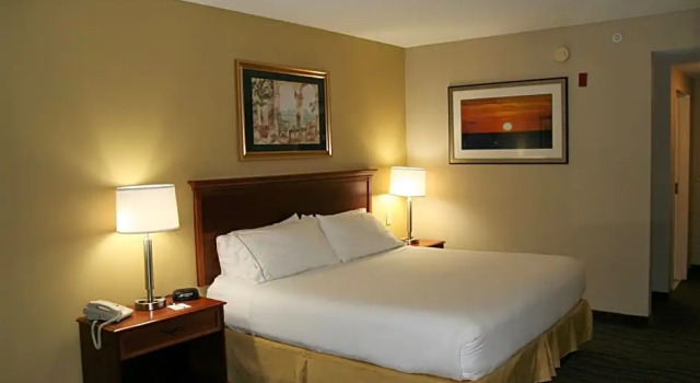 Номер Standard Holiday Inn Express Hotel & Suites Brooksville West by IHG