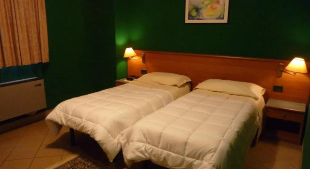 Standard- Enkelt værelse Modo Hotel