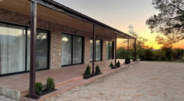Студия Tskaltubo village - nature resort