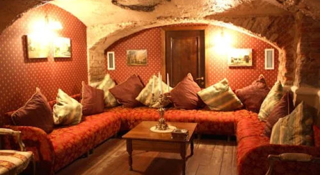 Restaurant Hotel Russian Ampir, Забронировать Отель Центральный район Санкт-Петербург, рядом с Невский проспект