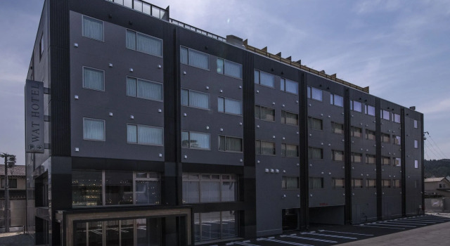 Wat Hotel& Spa Hida Takayama