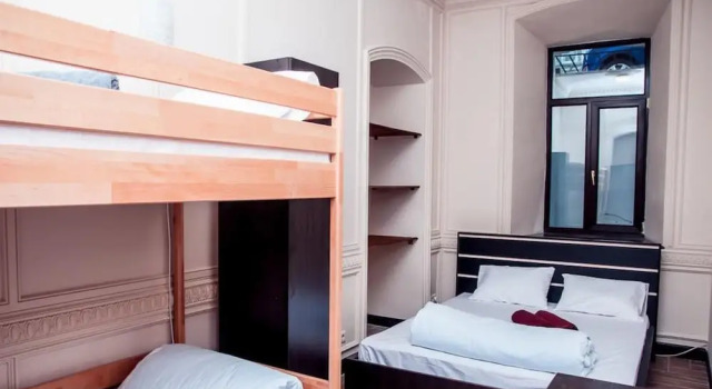 Standard Zimmer Globus Maidan - Hostel