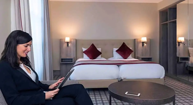 Номер Classic Mercure Luxembourg Kikuoka Golf & Spa
