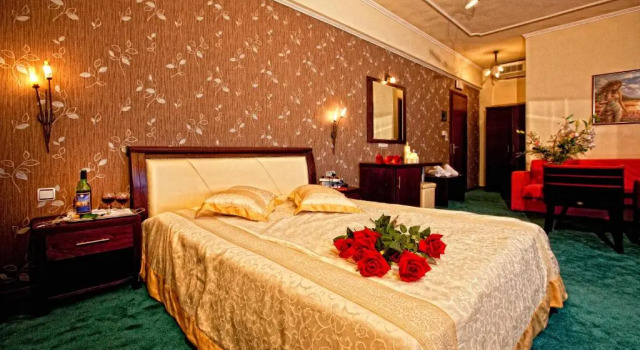 Двухместный номер Superior Achillion Palace