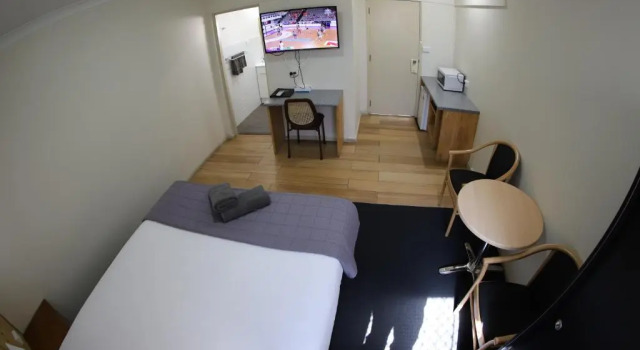 Двухместный номер Standard Sleepy Hill Motor Inn