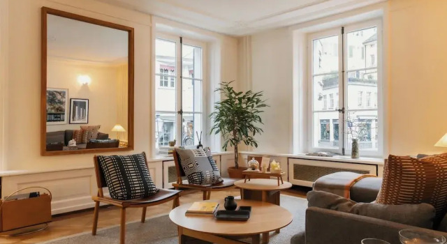 Коттедж Luxury Residences by Widder Hotel