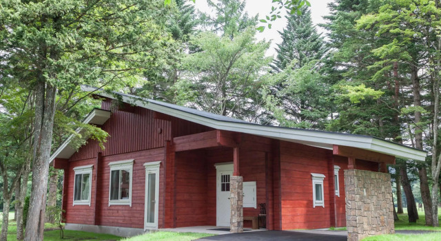 Люкс The Prince Villa Karuizawa