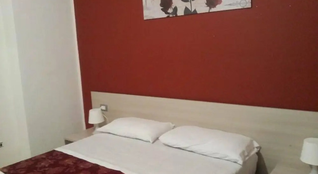 Standard Familie Zimmer mit Balkon Nettuno