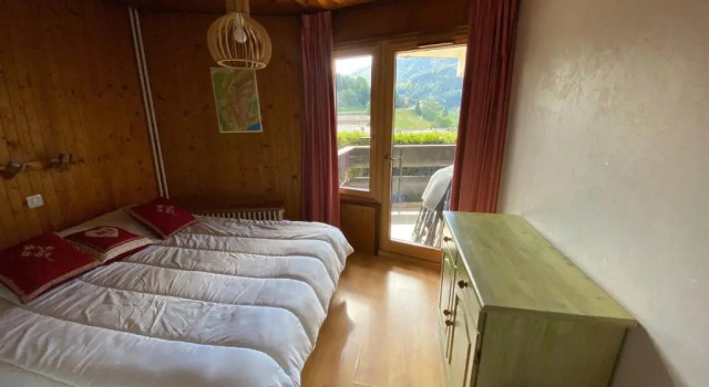Appartement La Clusaz, 2 pièces, 4 personnes - FR-1-459-116, Забронировать Апартаменты/квартира Ла-Клюза Лыжный курорт на озере Анси, рядом с Плавательный бассейн Aravis