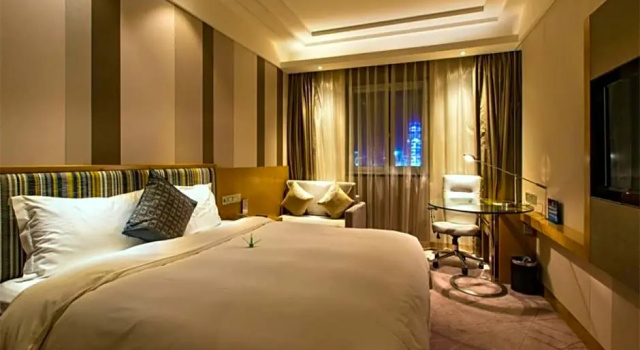 Двухместный номер Superior Grand Skylight Catic Hotel Beijing