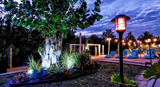 Waterfront Bradenton Home: Heated Pool & Fire Pit, Boek Vakantiehuis Cortez Florida