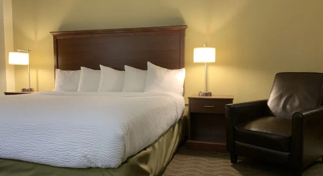 Двухместный номер Standard Nichols Inn & Suites