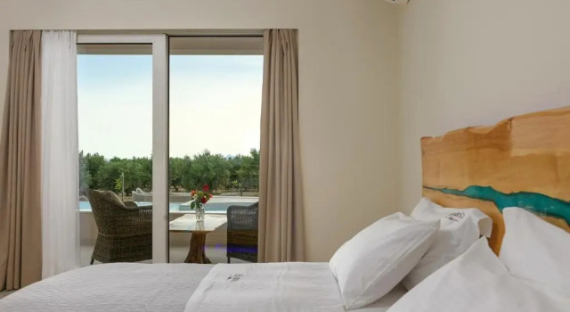 Вилла Deluxe Koronio Villas