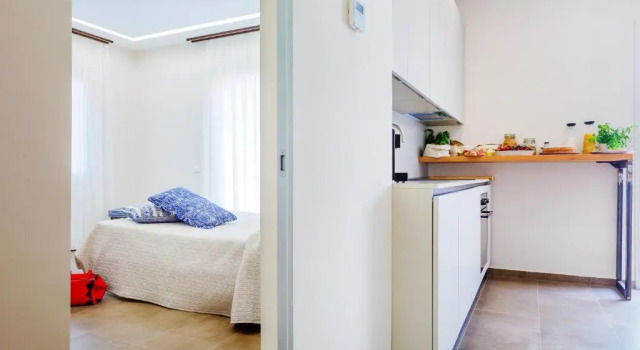 Номер Deluxe Santa Maria Vecchia Relais