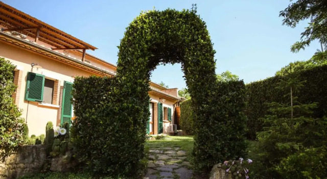 Трёхместный номер Standard Agriturismo Il Quarto