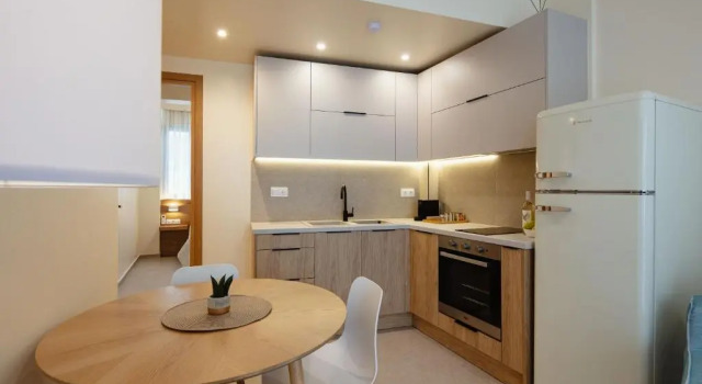 Апартаменты Deluxe 7 City Luxury Apartments