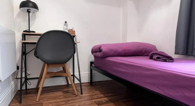 Одноместный номер Safestay London Elephant & Castle
