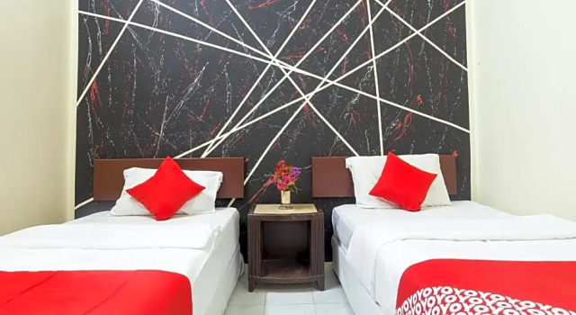 Двухместный номер Standard Captain Hotel Cafe & Bistro