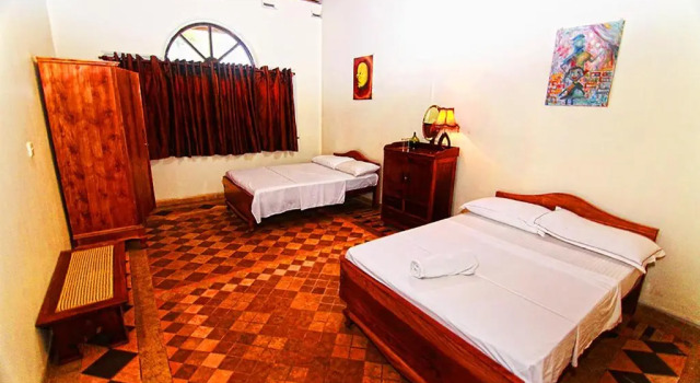 Номер Standard Rockwood Villa
