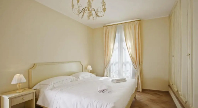 Семейный люкс с 2 комнатами Borgo Condé Wine Resort