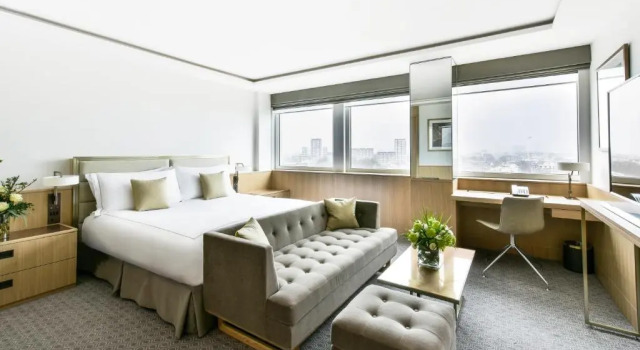 Двухместный номер Executive Royal Lancaster London