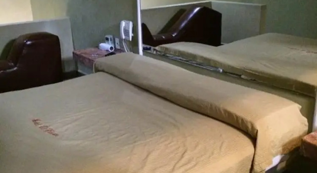 Номер Economy El Fuerte Motel