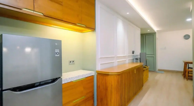 Appartamento Standard Modern Look 2BR at Sentul Tower Apartment