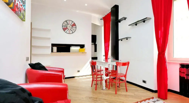 Odescalchi Garden Apartment, Забронировать Апартаменты/квартира Отели Рима с парковкой, рядом с Больница Святого Камилло, Парковка