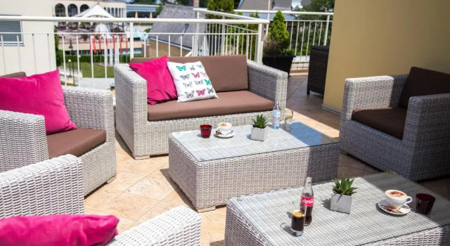 Люкс Luxury Hotel Admiral am Kurpark