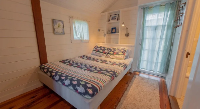 Redfish Cottage Apartment 1, Boek Appartement Cortez Florida