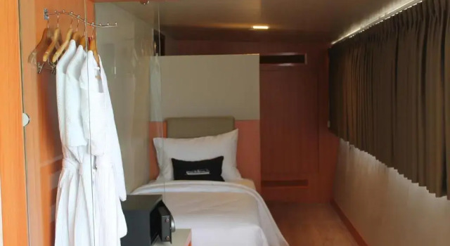 Семейный люкс Doulos Phos The Ship Hotel