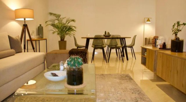 Sublime appartement - 6pers - Luxueux et Moderne