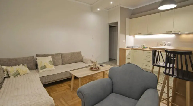 Апартаменты Fabi s Place in Kipseli