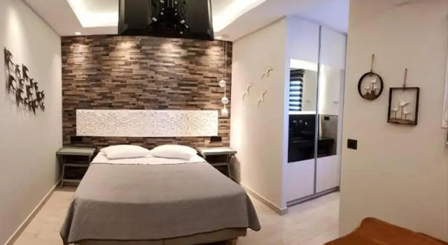 Номер Deluxe Casa di Angela