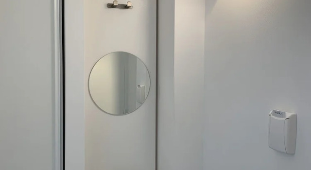 Одноместная студия MoovAppart Hotel Clichy